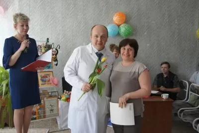 Вологодская городская больница № 2