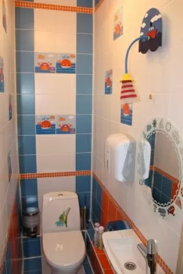 Веселый крокодил