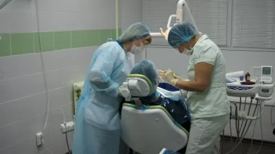 Стоматология Твоя улыбка