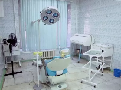 Череповецкая стоматологическая поликлиника № 2