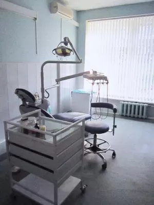 Череповецкая стоматологическая поликлиника № 2