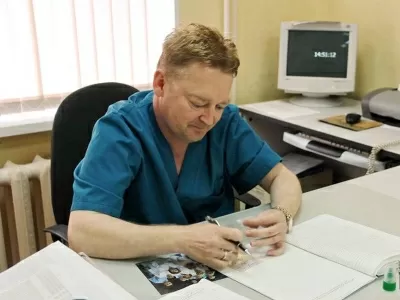 Поликлиника череповецкая городская больница № 2