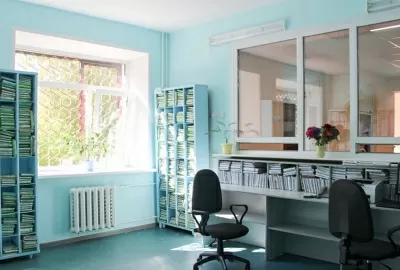 Поликлиника череповецкая городская больница № 2