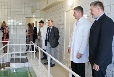 Поликлиника череповецкая городская больница № 2