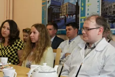 Поликлиника череповецкая городская больница № 2