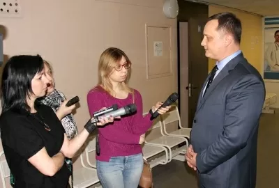 Поликлиника череповецкая городская больница № 2