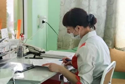 Поликлиника череповецкая городская больница № 2