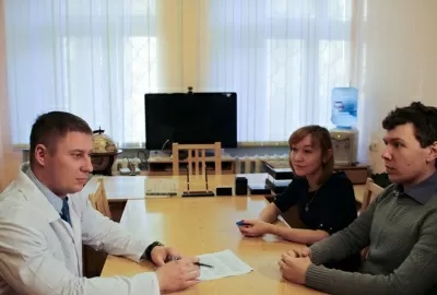 Поликлиника череповецкая городская больница № 2