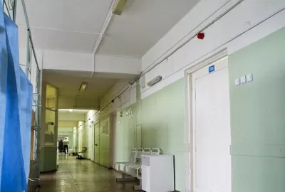 Поликлиника череповецкая городская больница № 2