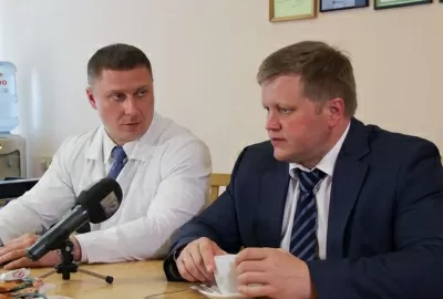 Поликлиника череповецкая городская больница № 2