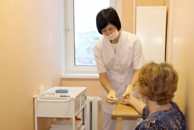 Поликлиника череповецкая городская больница № 2