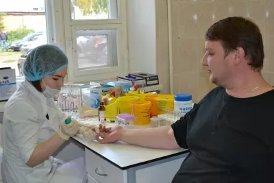 Сыктывдинская центральная районная больница