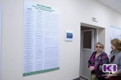 Сыктывдинская центральная районная больница