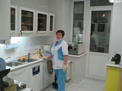 Стоматология на Кутузова