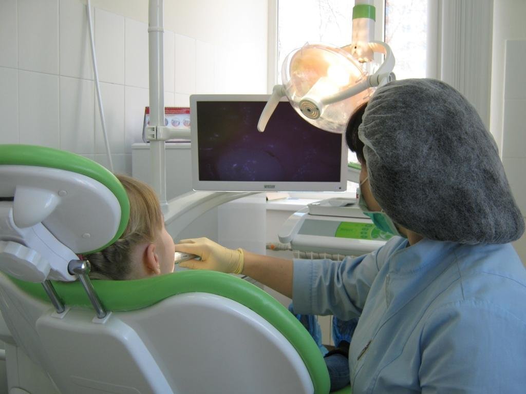 Детская стоматология бобруйск рокоссовского