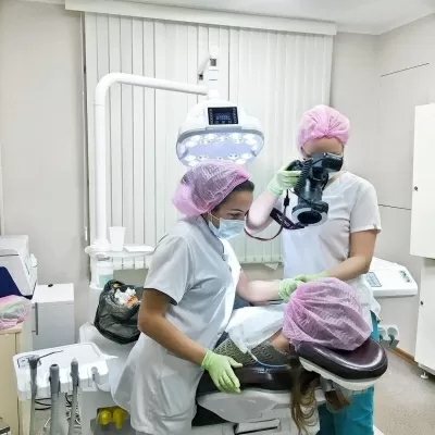 Студия улыбки