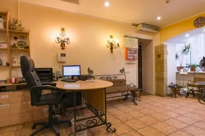 Приятная стоматология