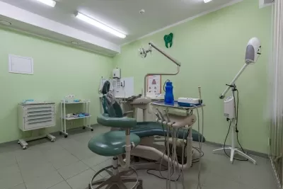 Приятная стоматология