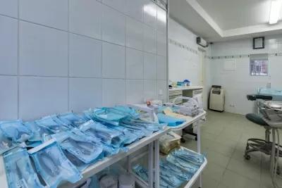 Приятная стоматология