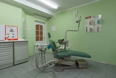 Приятная стоматология