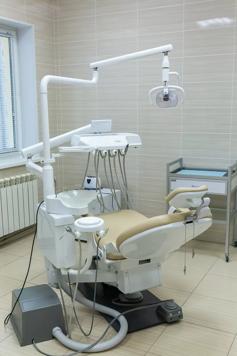 Стоматологическая клиника Омега