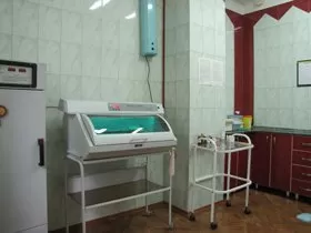 Городская больница № 47 Второе поликлиническое отделение