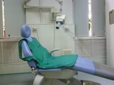 Стоматологическая поликлиника дорожной больницы