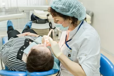 Стоматологическая поликлиника дорожной больницы