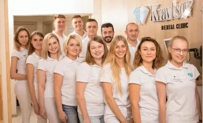 Кравцов дентал клиник