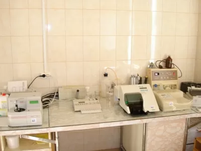 Городская поликлиника № 7