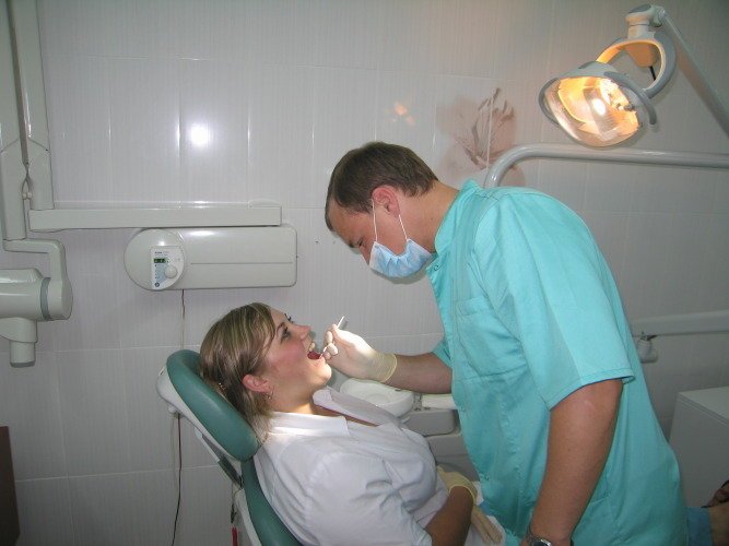 Стоматологическая клиника идеал врачи
