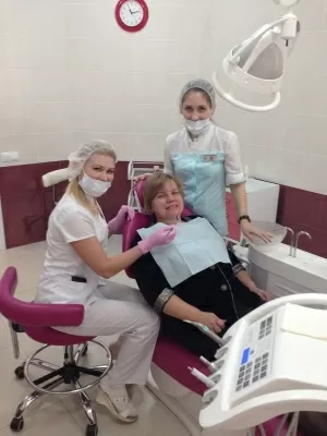 Стоматология Юна