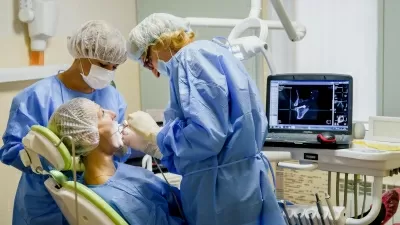 Стоматологическая клиника Имплант