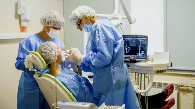 Стоматологическая клиника Имплант