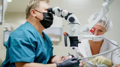 Стоматологическая клиника Имплант