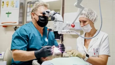 Стоматологическая клиника Имплант