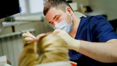 Стоматологическая клиника Имплант