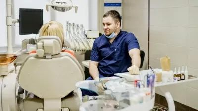 Стоматологическая клиника Имплант