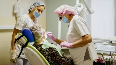 Стоматологическая клиника Имплант