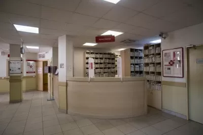 Альфа-Центр Здоровья