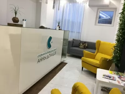 Стоматологический центр Анны Долидзе