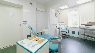 Стоматологическая клиника Солинг