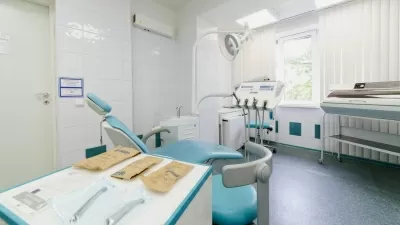 Стоматологическая клиника Солинг