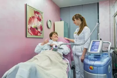 Клиника косметологии и стоматологии ТОНУС ПРЕМИУМ