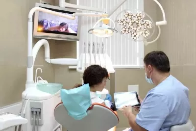 Имидж-стоматология