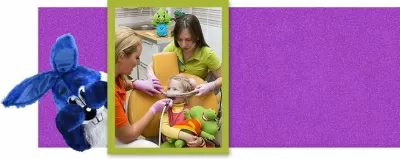 Детская стоматология Динозубрик