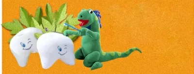 Детская стоматология Динозубрик