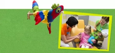 Детская стоматология Динозубрик