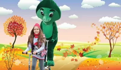 Детская стоматология Динозубрик