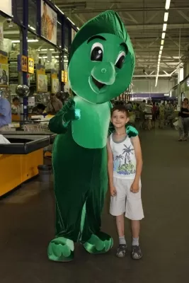 Детская стоматология Динозубрик